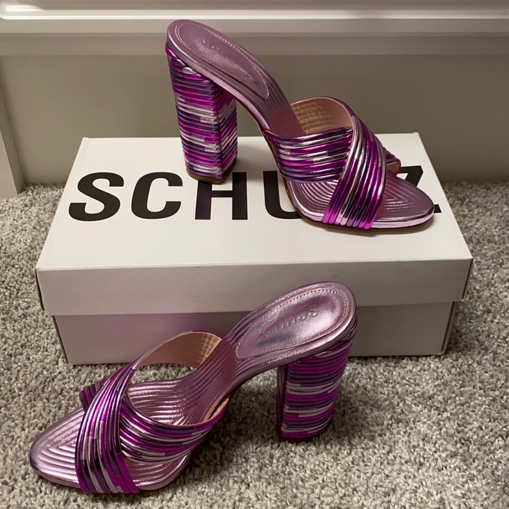 Schutz Emma Dale Mule